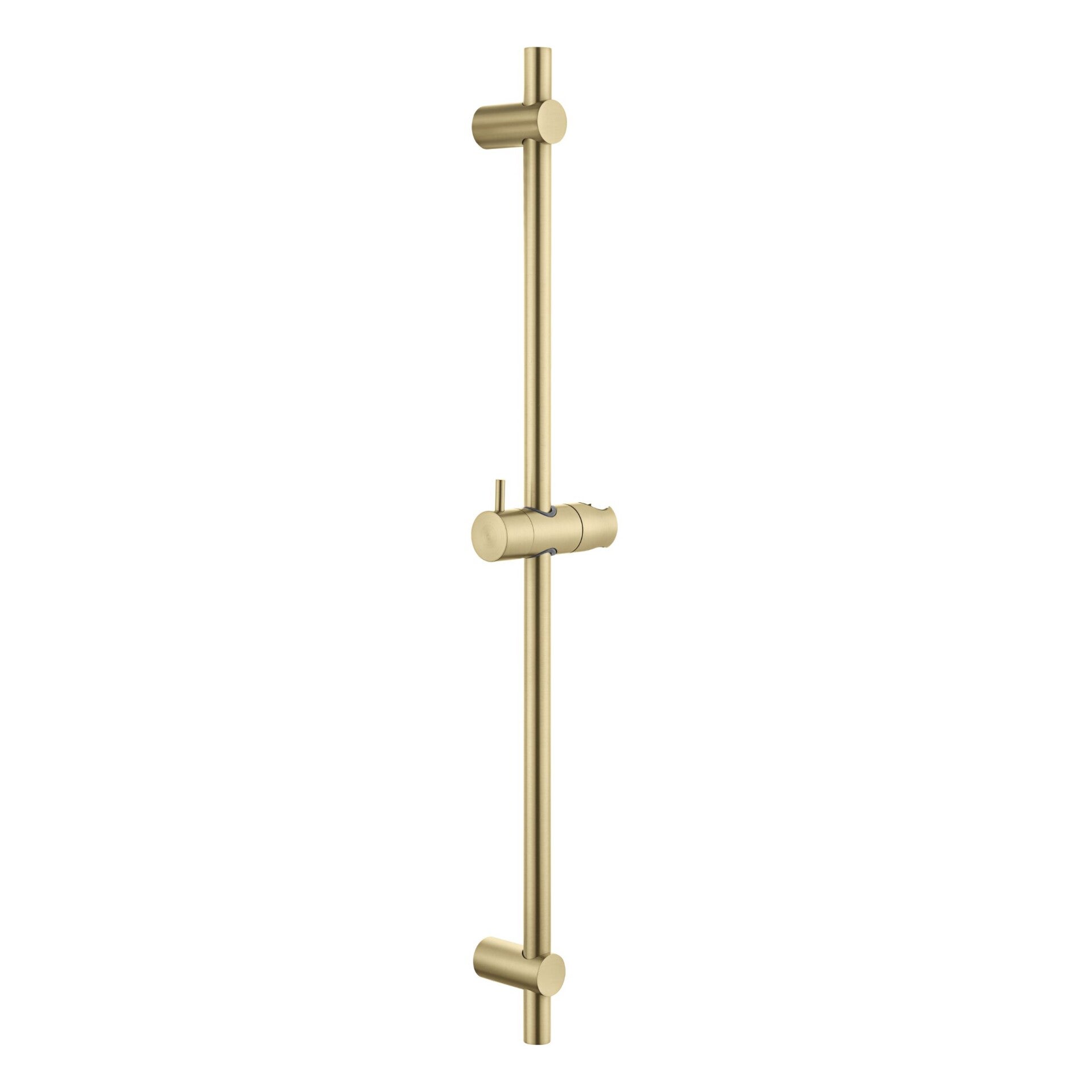 Best-Design "Nancy-Stranger" douche glijstang 70cm Mat-goud