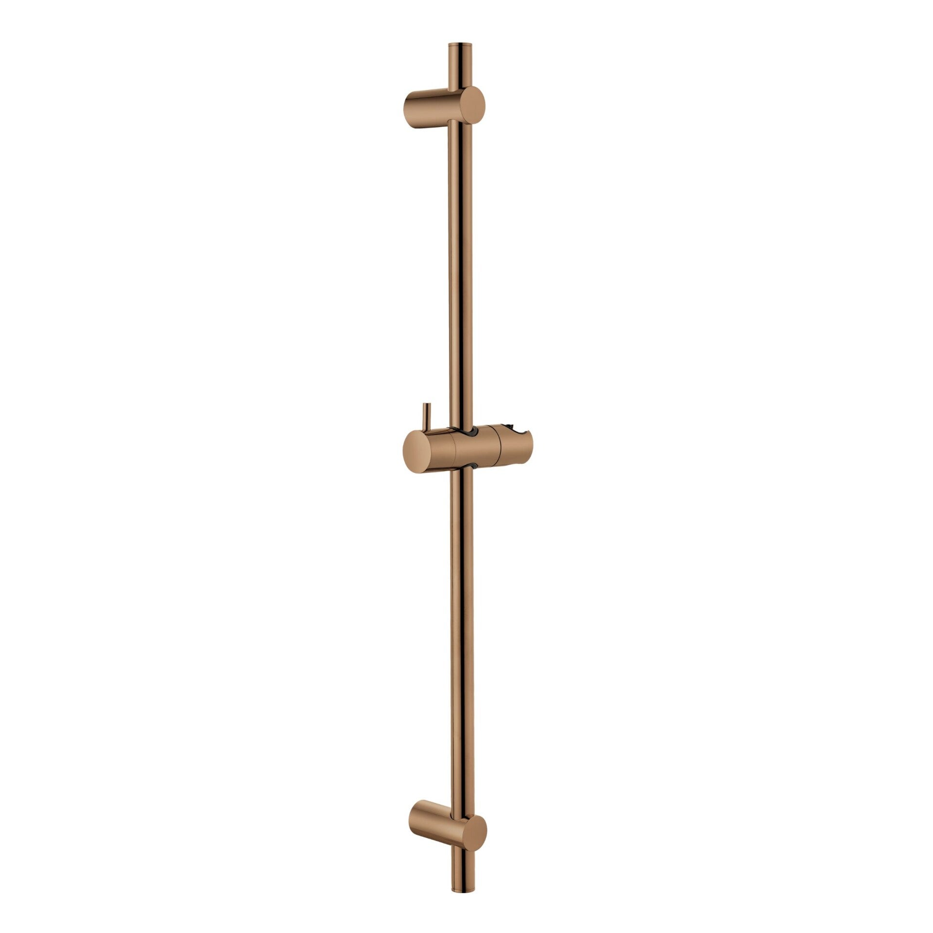 Best-Design "Dijon-Stranger" douche glijstang 70cm Sunny Bronze