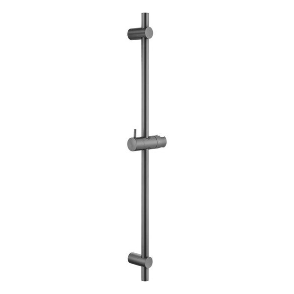 Best-Design "Moya-Stranger" douche glijstang 70cm Gunmetal