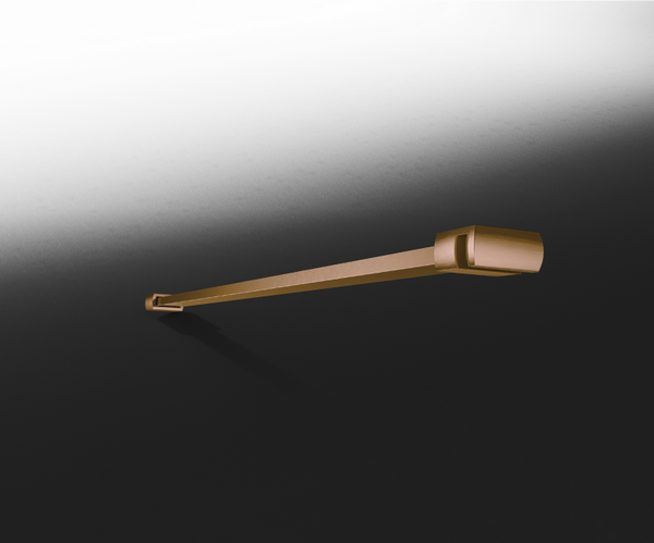 Best-Design Liora 'Dalis' Muurstabilisatiestang 1200 mm