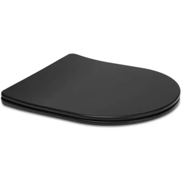 Blue-Label zitting voor Hav 53cm softclose Mat-Zwart