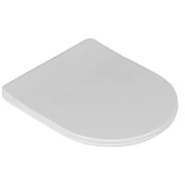 Blue-Label zitting voor Hav 53cm softclose Glans-wit