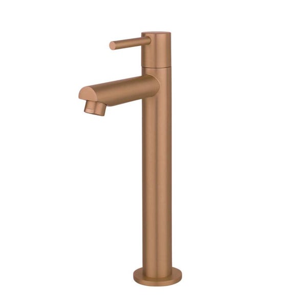 Best-Design Liora "High-Aquador" toiletkraan Desert Brown
