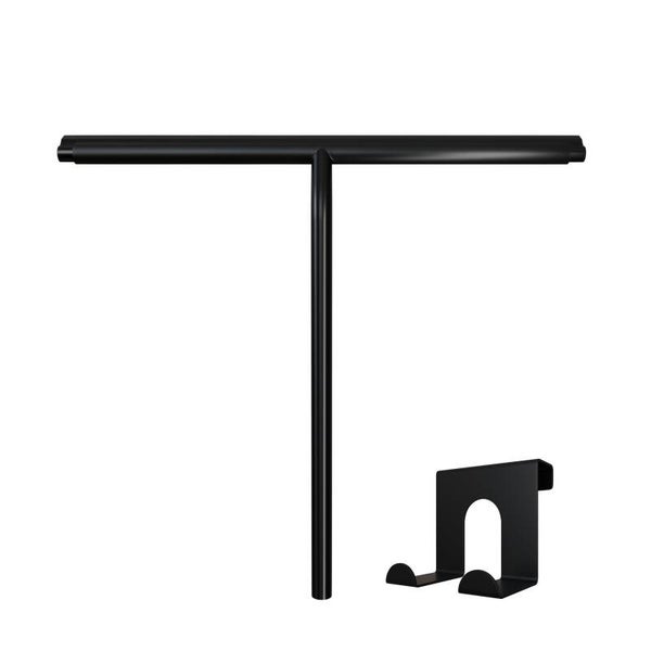 Best-Design "Nero-Virello" douchewisser Mat-zwart