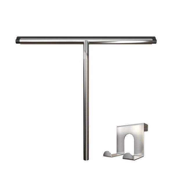 Best-Design "Ore-Virello" douchewisser RVS