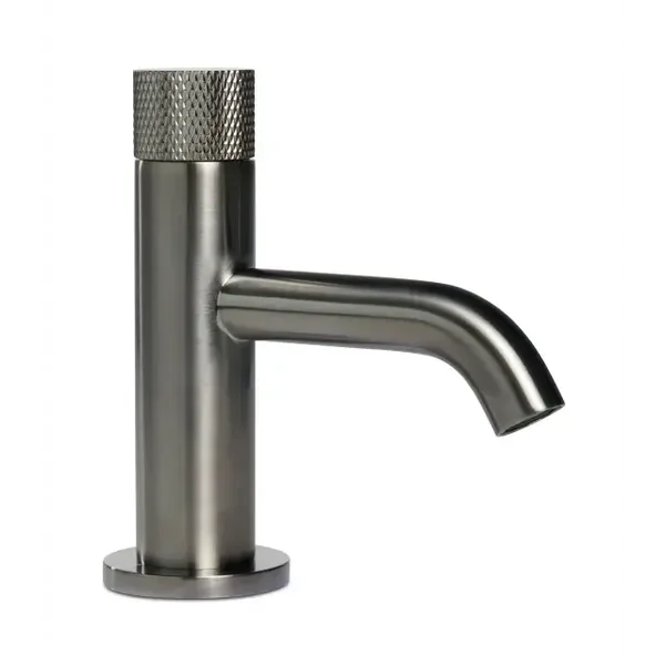 Blue-Label "Facet" fonteinkraan Gunmetal