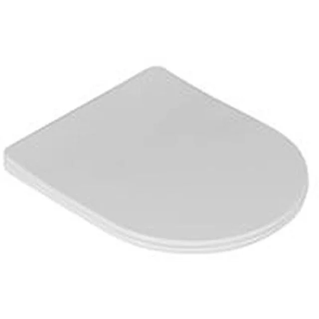 Blue-Label zitting voor Hav 49 cm softclose Glans-wit