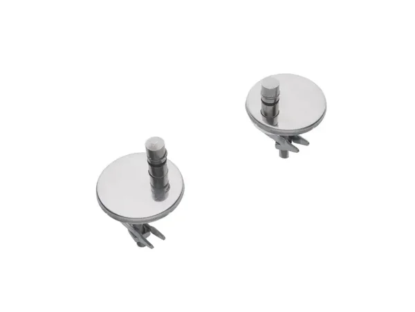 Catalano bevestigingsset om toiletzitting zonder Upfix te bevestigen aan een toilet met upfix.