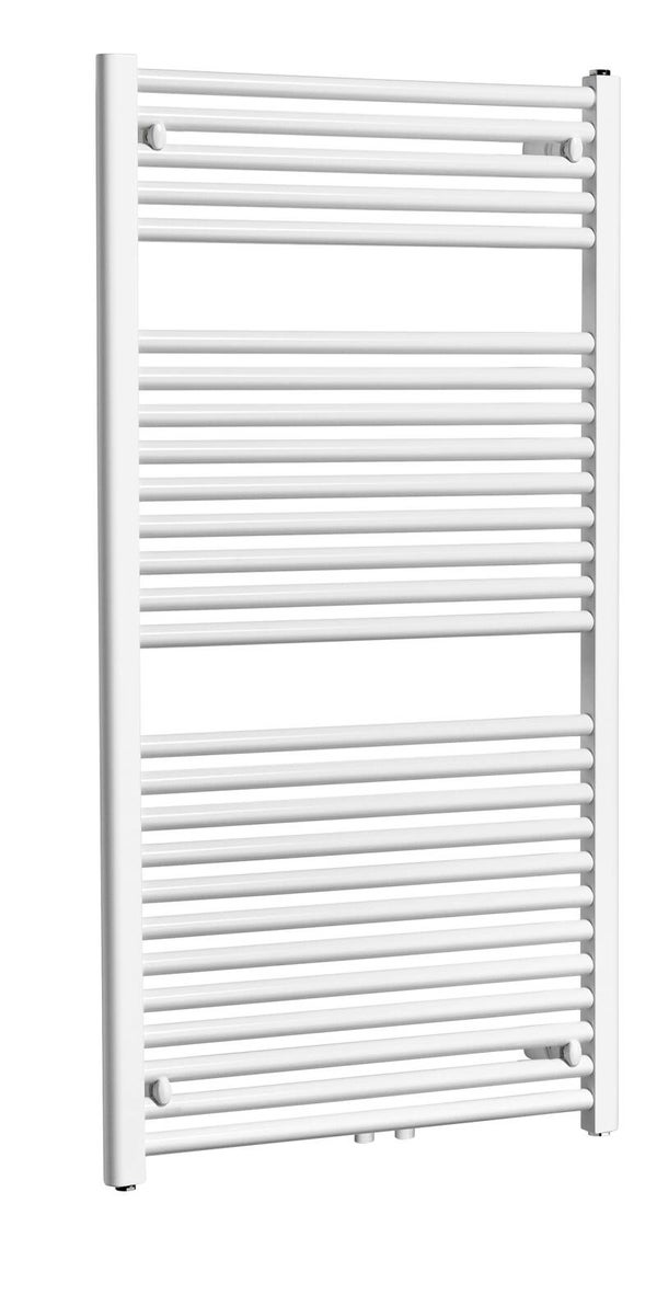 Wiesbaden "Elara" radiator 118,5 x 60 cm Wit