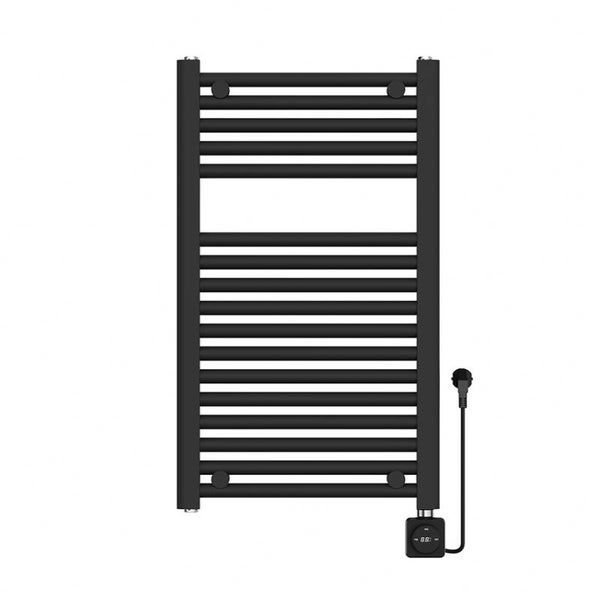 Wiesbaden "Elara" elektrische radiator Smart WiFi 76,6 x 45 cm Mat-zwart