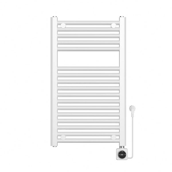 Wiesbaden "Elara" elektrische radiator Smart WiFi 76,6 x 45 cm Glans-wit