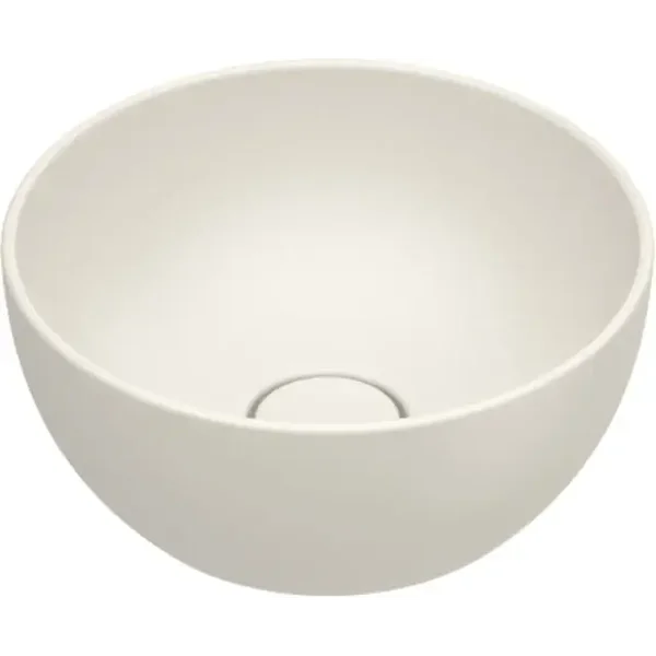 Catalano "Sfera-Tonalita" waskom Ø32x14cm Mat-lino