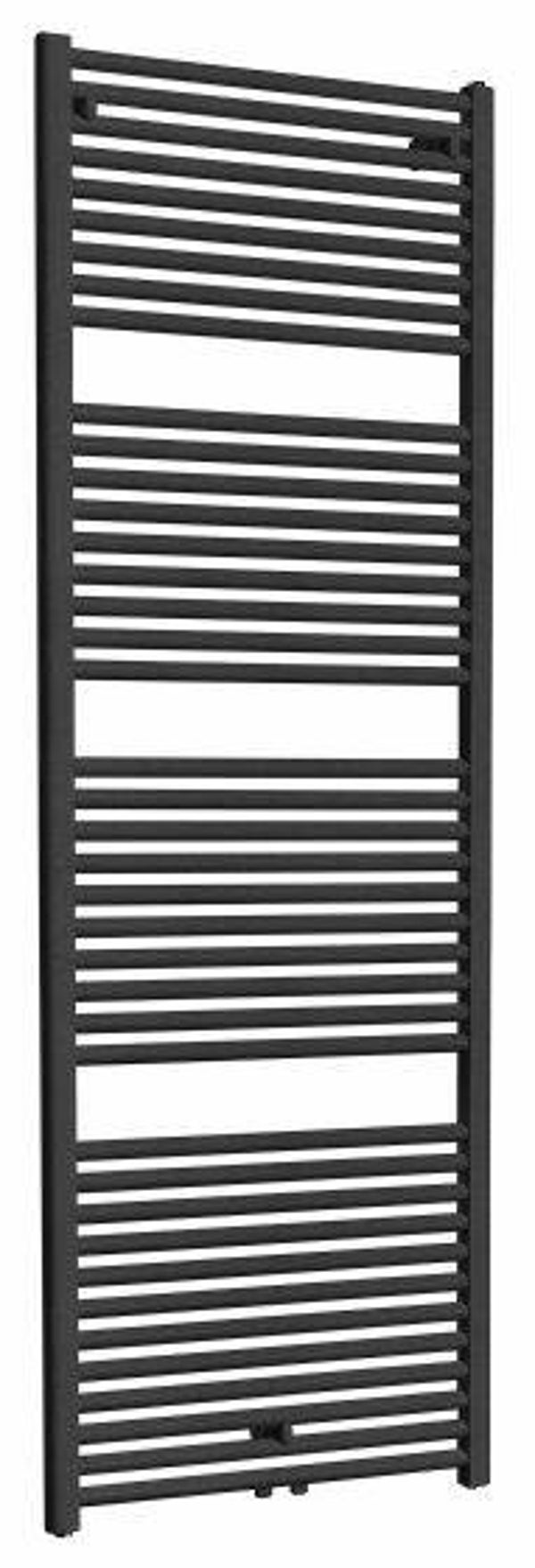 Wiesbaden "Elara" radiator 181,7 x 60 cm Antraciet