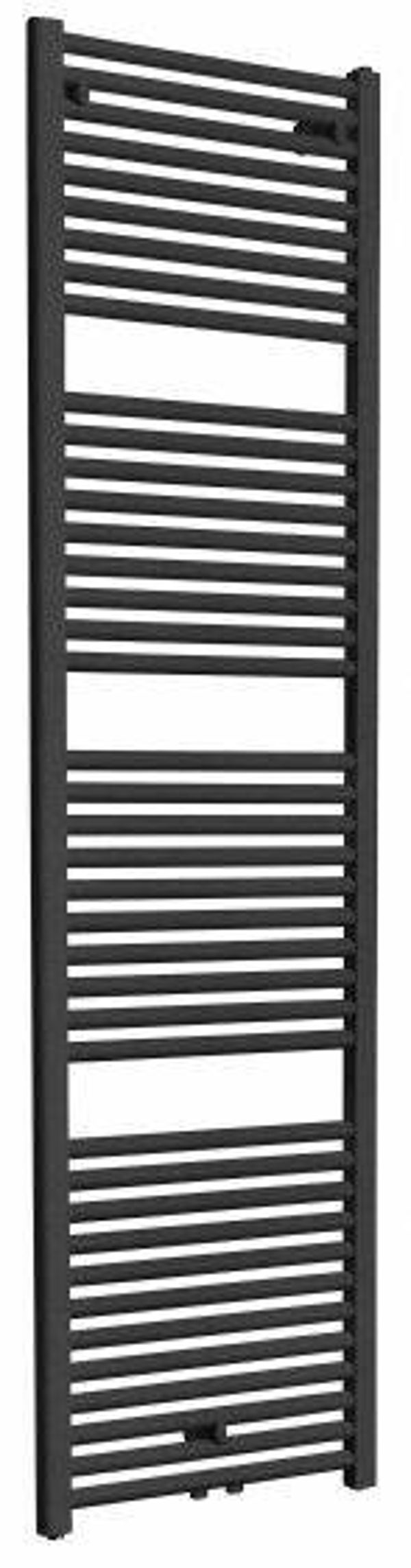 Wiesbaden "Elara" radiator 181,7 x 45 cm Antraciet