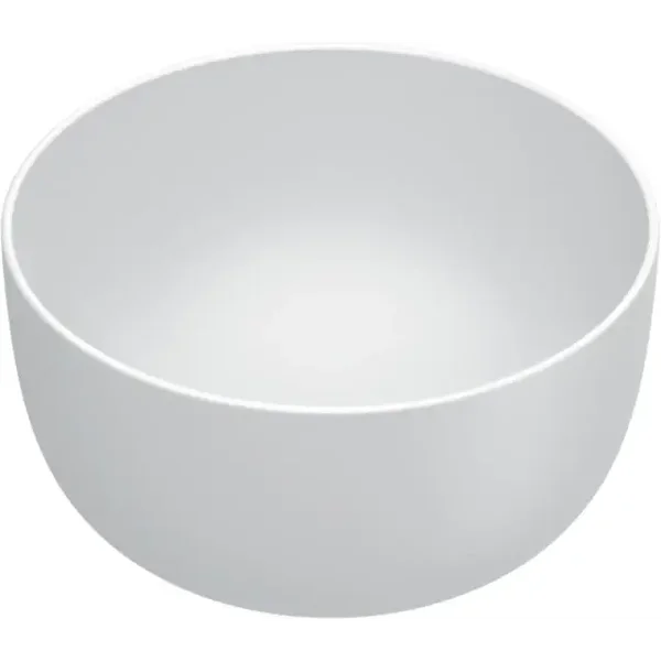 Catalano "Sfera-Tonalita" waskom Ø42x16cm Mat-mat