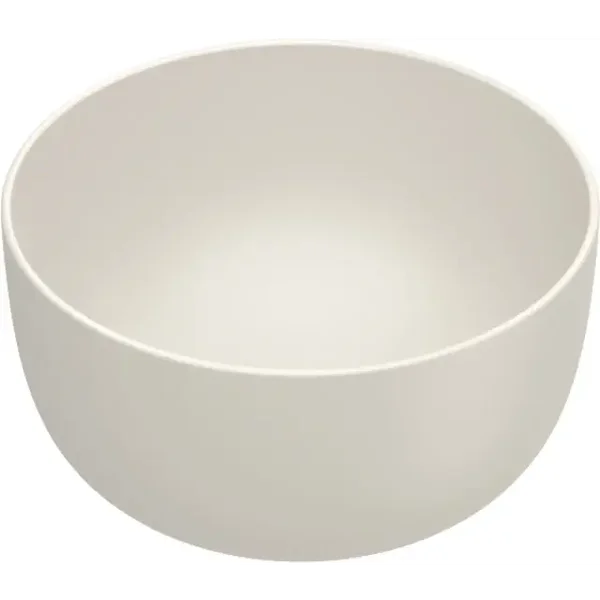 Catalano "Sfera-Tonalita" waskom Ø42x16cm Mat-lino