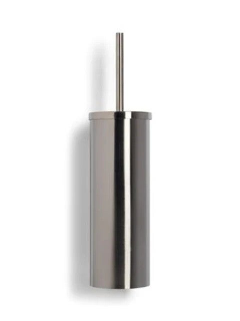Schiphorst-Sanitair "Blue-Vida" toiletborstelgarnituur Geborsteld nikkel