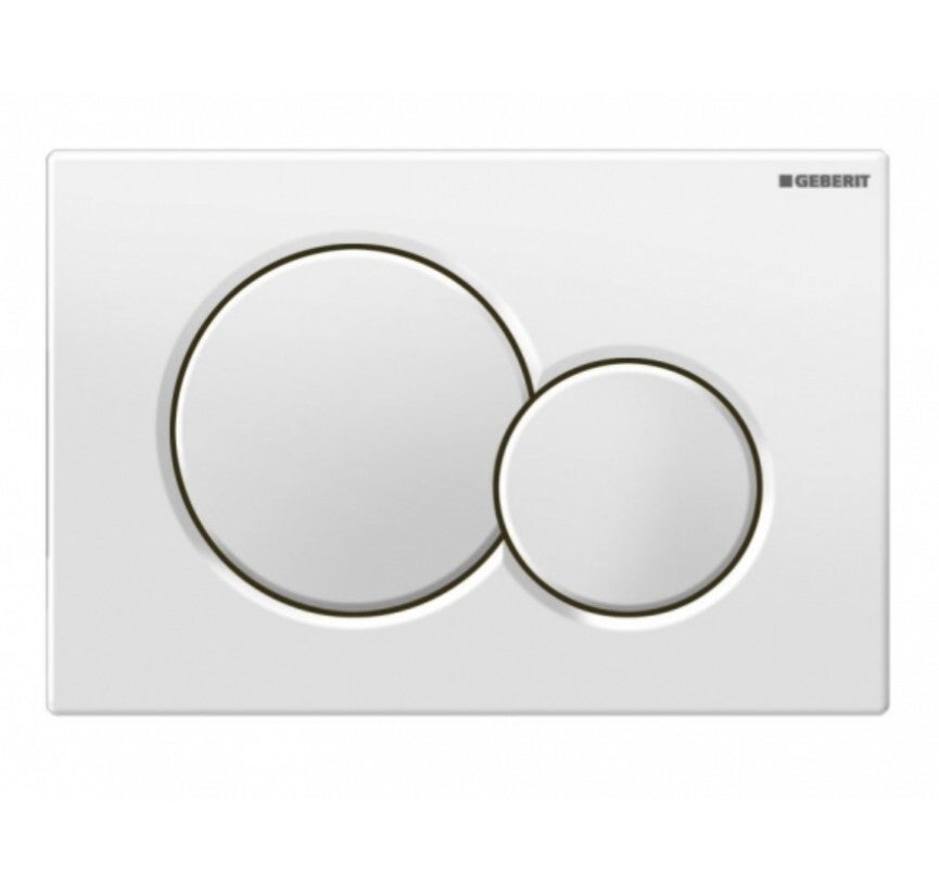 Geberit bedieningsplaat Sigma-01 Type: 115.770.115