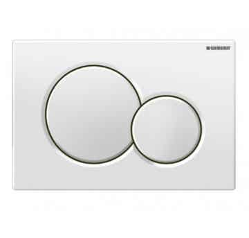 Geberit bedieningsplaat Sigma-01 Type: 115.770.115