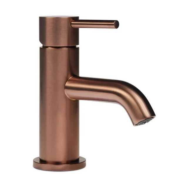 Blue-Label "Brondby-Xl" fonteinkraan Geborsteld brons