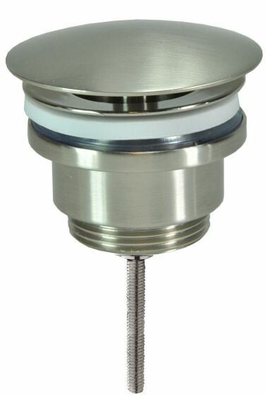 Wiesbaden "Unimatch" vaste waste RVS-look