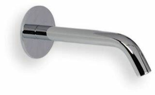 Schiphorst-Sanitair "Blue-Brondby" Baduitloop 16cm Chroom