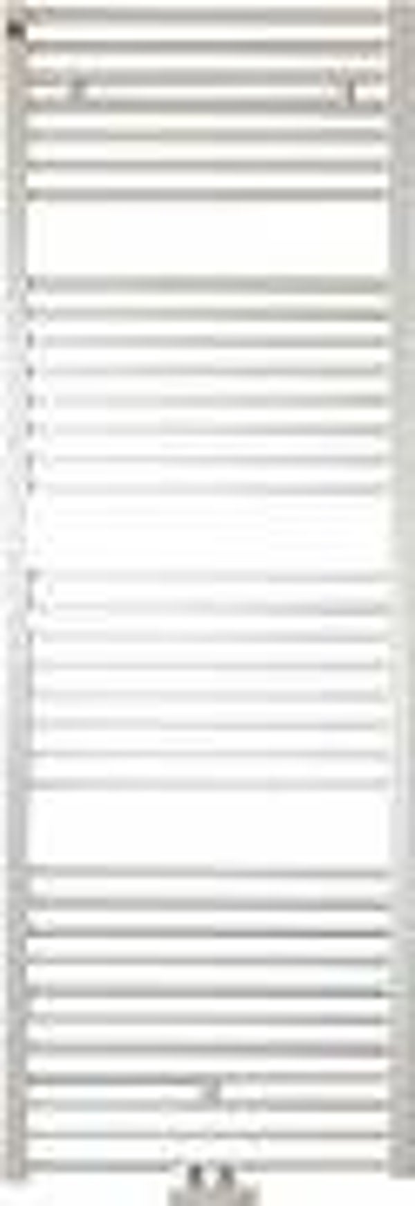 Schiphorst-Sanitair "Plus" badkamer radiator 144.8x60cm Wit Ral9016