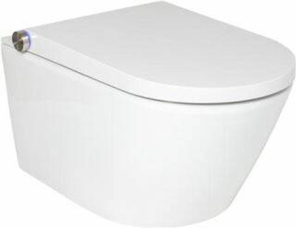 Schiphorst-Sanitair Basic douche wc Wit