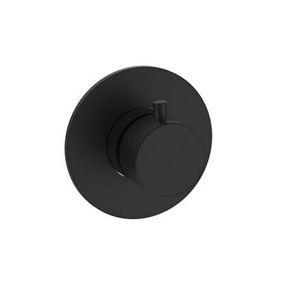 Wiesbaden "Dreams" afbouwdeel stopkraan Mat-zwart