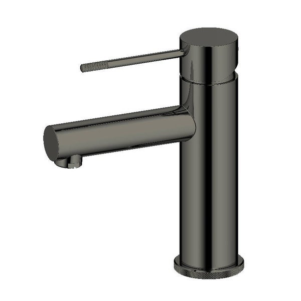 Best-Design "Moya" wastafelmengkraan Gunmetal