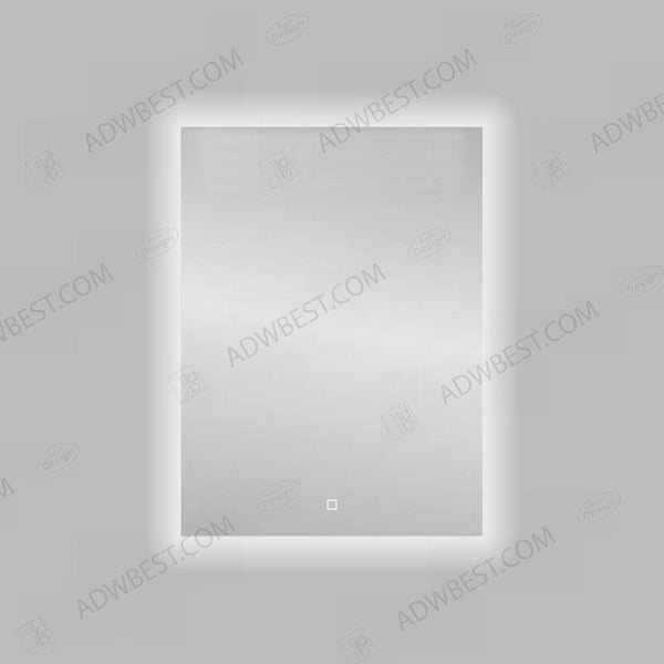 Best-Design "Angola" Spiegel incl.LED B=60 x H=80 cm