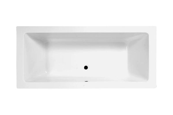 Best-Design "Lounge-190" bad 190x90x49cm zonder poten