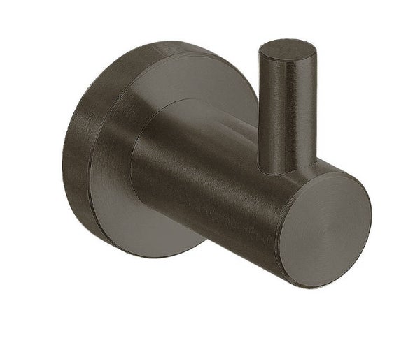 Best-Design "Moya" Handdoekhaak Gunmetal