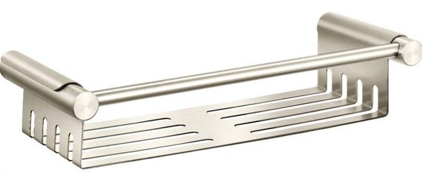 Best-Design "Ore-Wissberg" muur bad & douche opbergrek RVS