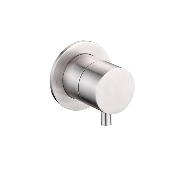 Best-Design RVS-304 "Ore" 3-weg inbouw omstel 1/2"