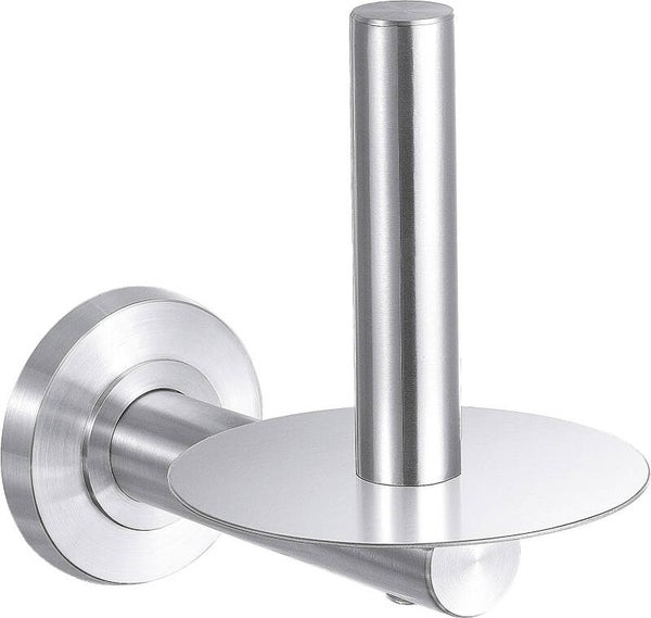 Best-Design "Rome" reserverolhouder (1 Toiletrol) Chroom