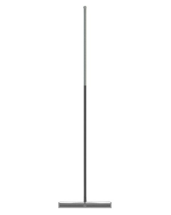 Best-Design "Big-One" luxe design douche vloerwisser incl.safety grip Chr / RVS