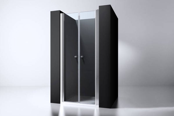 Best-Design "Erico" pendeldeur met profiel 89-93cm H=200cm NANO glas 6mm