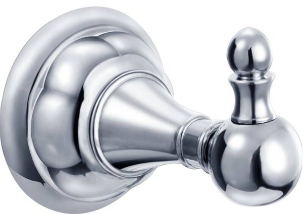 Best-Design "Liberty" Handdoekhaak Chroom