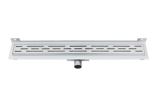 Best-Design "Nice" douchegoot met muurflens 70 cm