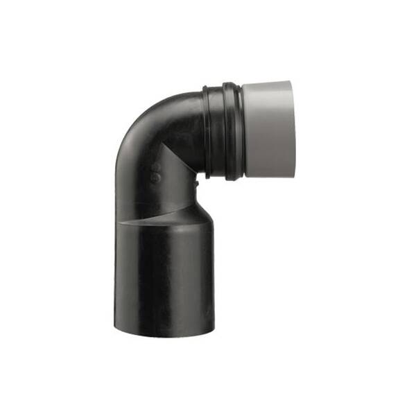 PE aansluitbocht 90/110 mm No:3969