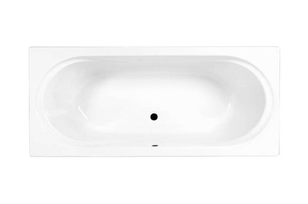 Best-Design "Schuit" bad 180x80x43cm zonder poten