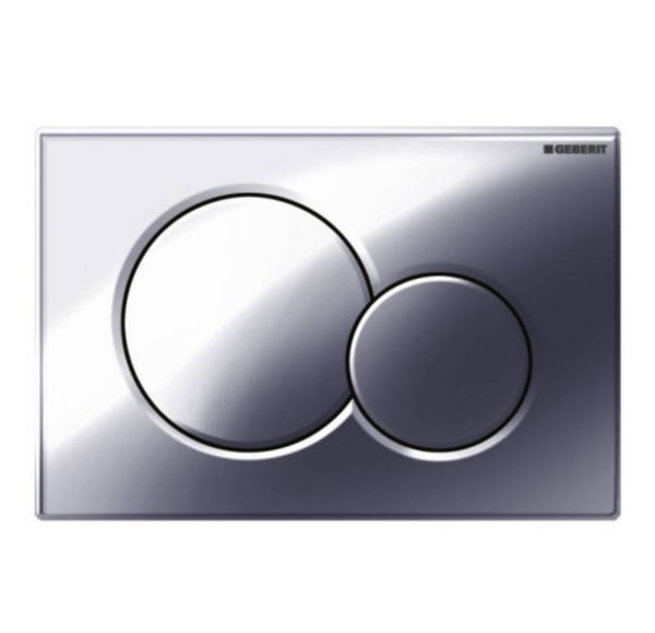 Geberit bedieningsplaat Sigma-01 Type: 115.770.215
