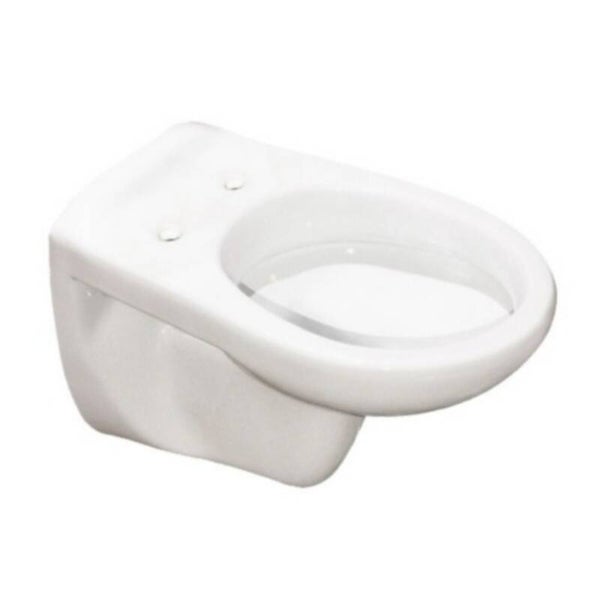 Best-Design "Super" wandcloset 52cm Glans-wit