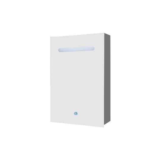 Best-Design "Aluma" luxe spiegelkast incl. LED verlichting 60x80cm