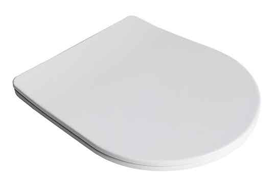 Xellanz "Nibiru" toiletzitting+deksel Wit