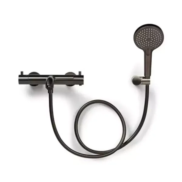 Blue-Label "Brondby" badset Gunmetal