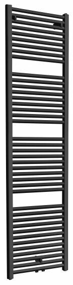 Wiesbaden "Elara" radiator 181,7 x 45 cm Mat-zwart