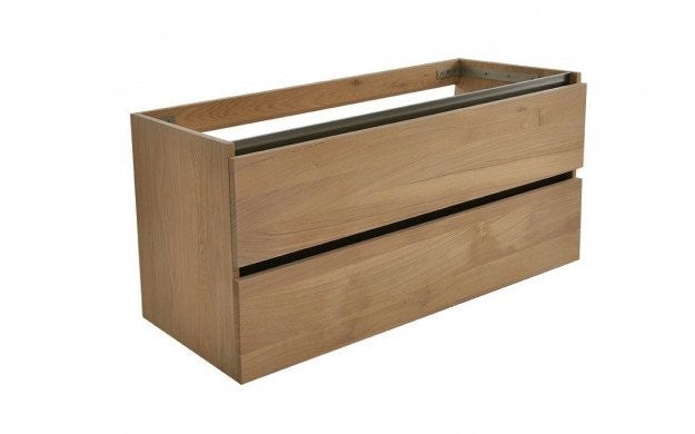 Wiesbaden "Vision-Oak" onderkast 120x46x53 eiken