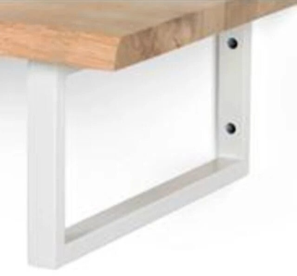 Schiphorst-Sanitair handdoekbeugel voor "Blue-Hylde" wastafelplank Wit